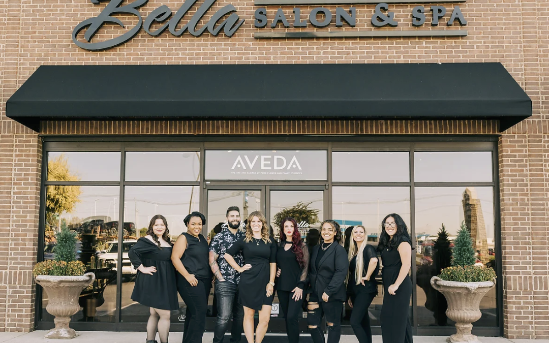 Experience Luxury and Style at Bella Salon & Spa